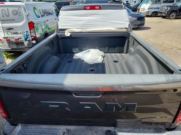 2025 RAM 2500