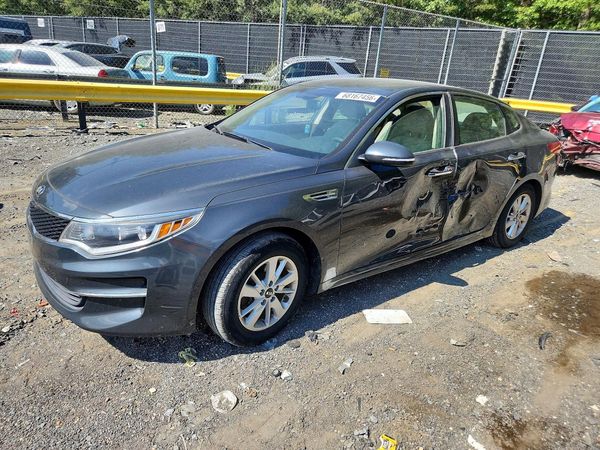 2016 KIA OPTIMA