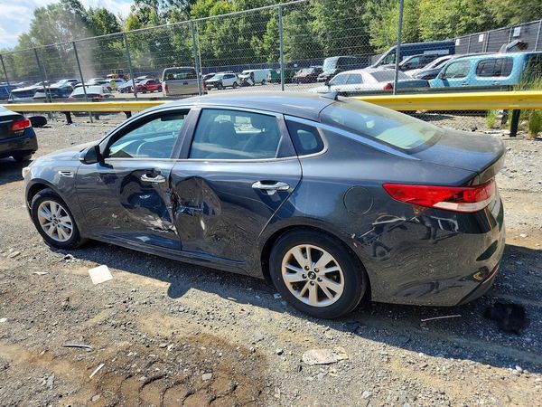 2016 KIA OPTIMA