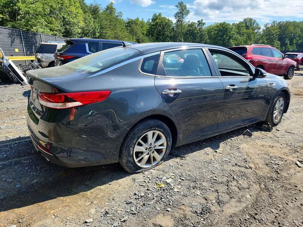 2016 KIA OPTIMA