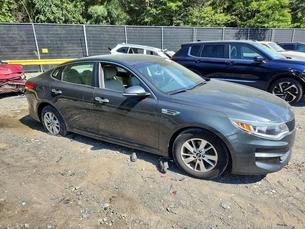 2016 KIA OPTIMA