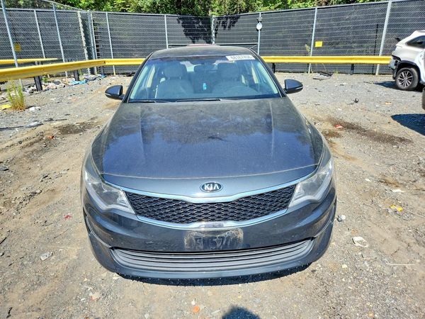 2016 KIA OPTIMA