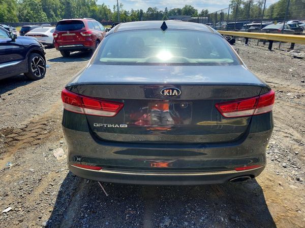 2016 KIA OPTIMA
