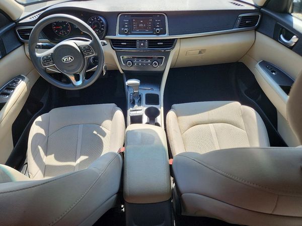 2016 KIA OPTIMA