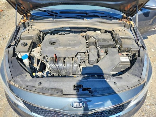 2016 KIA OPTIMA