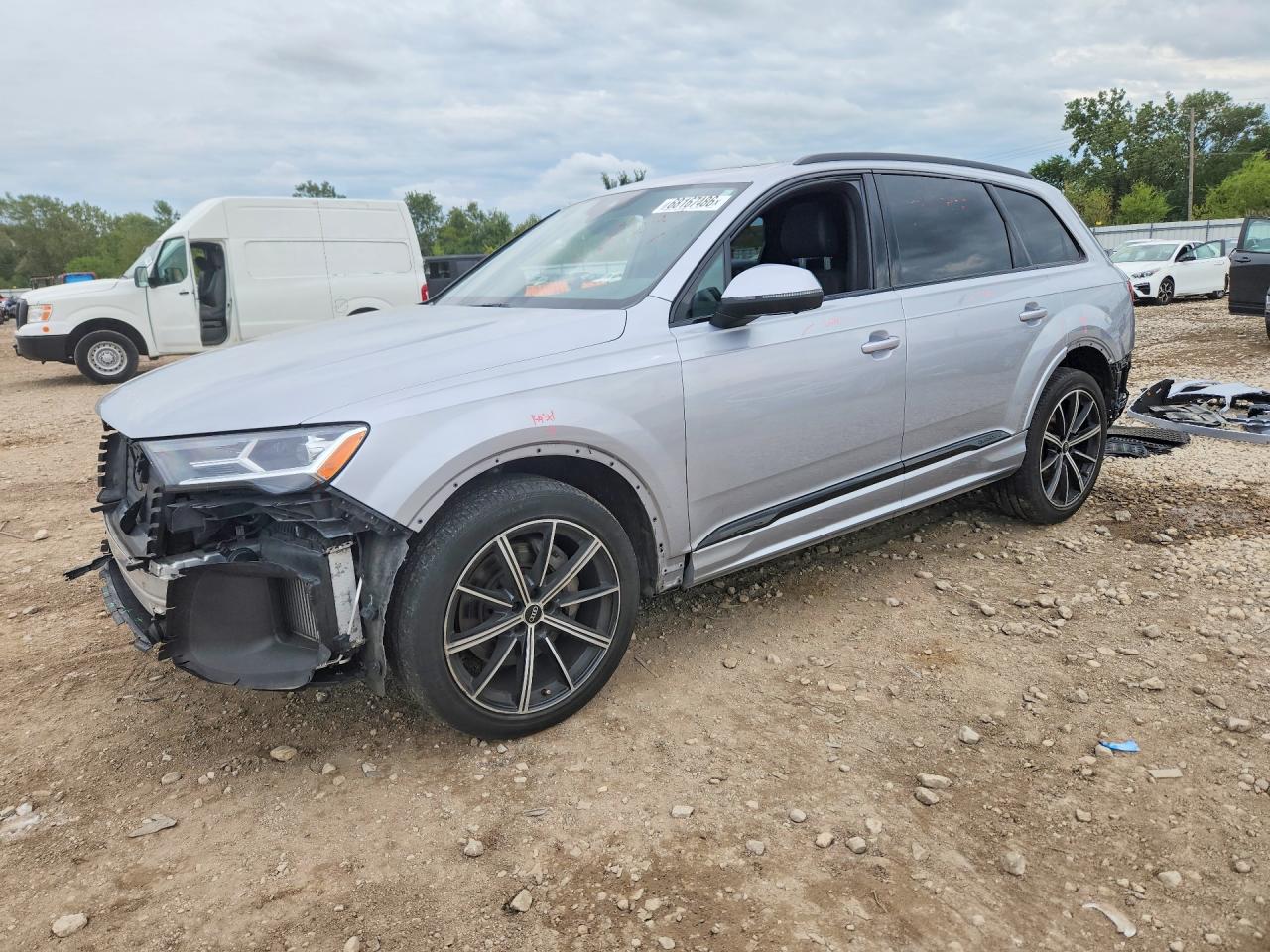 2021 AUDI Q7