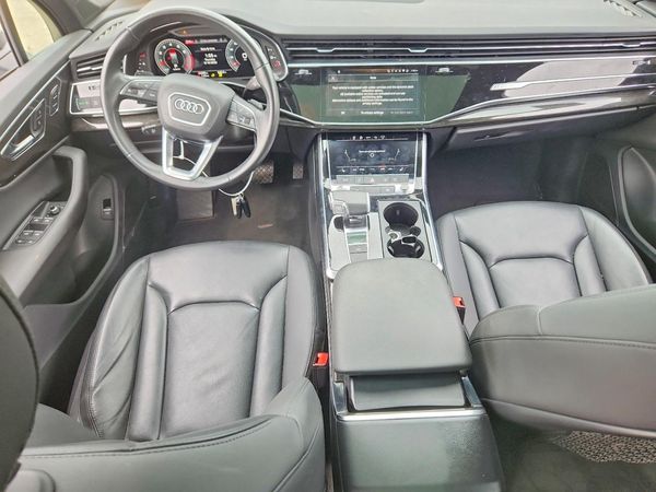 2021 AUDI Q7