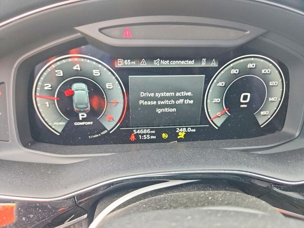 2021 AUDI Q7