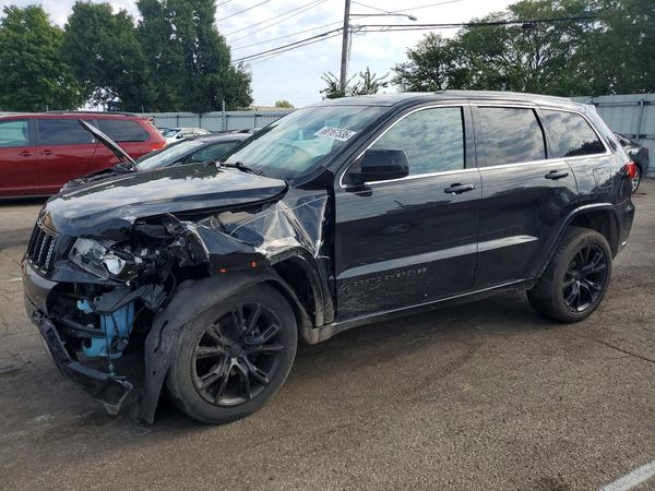 2015 JEEP GRAND CHEROKEE Laredo