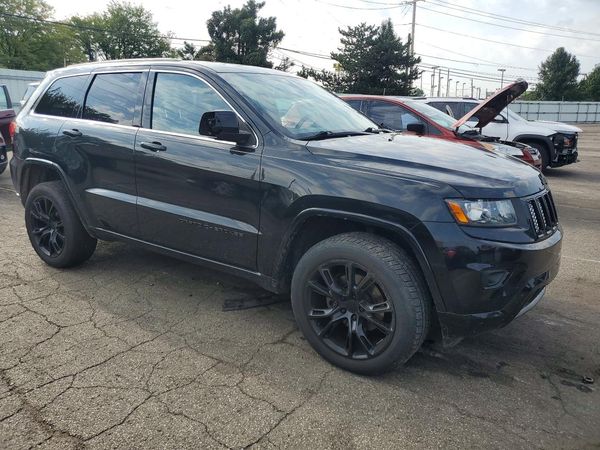 2015 JEEP GRAND CHEROKEE Laredo