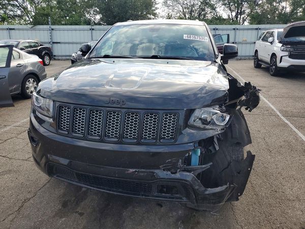 2015 JEEP GRAND CHEROKEE Laredo