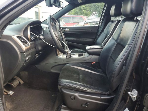 2015 JEEP GRAND CHEROKEE Laredo