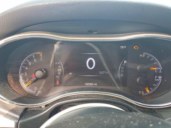 2015 JEEP GRAND CHEROKEE Laredo