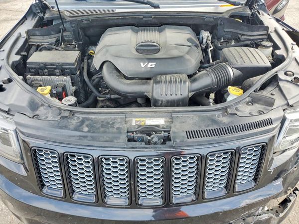2015 JEEP GRAND CHEROKEE Laredo