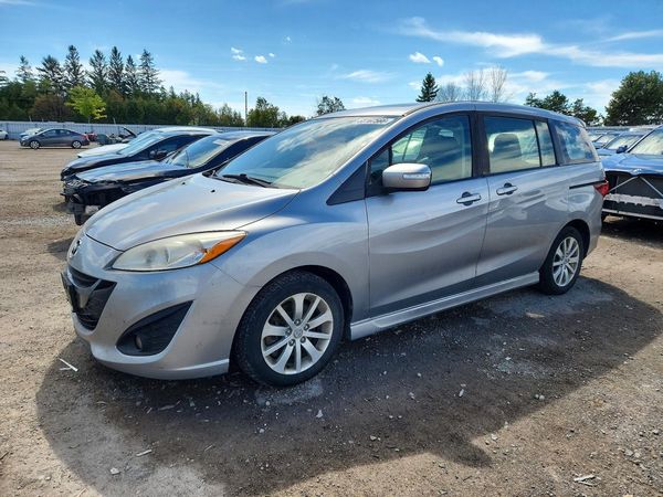 2017 MAZDA 5 — DSFA — Front 3/4