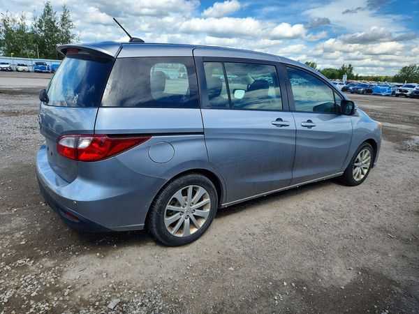 2017 MAZDA 5 — PSRA