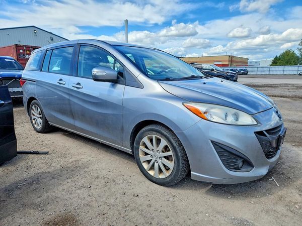 2017 MAZDA 5 — Passenger 3/4