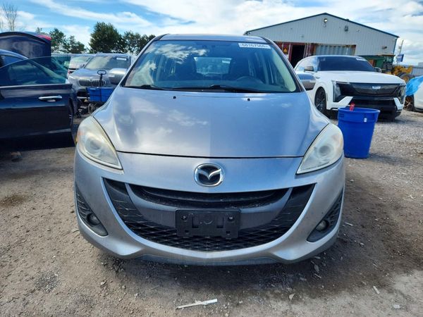 2017 MAZDA 5 — DIRF