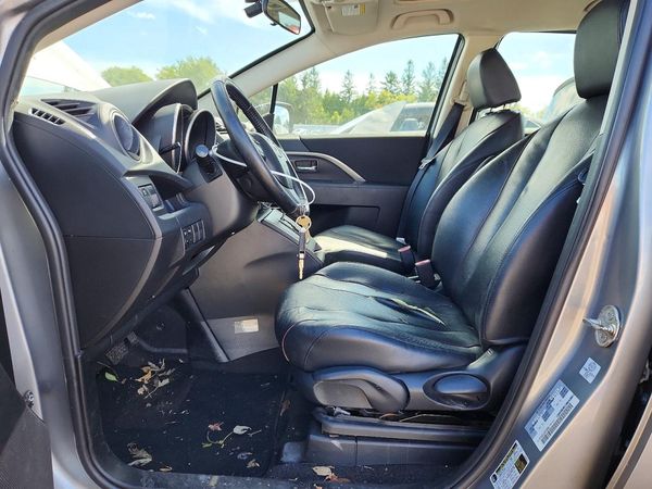 2017 MAZDA 5 — DENT