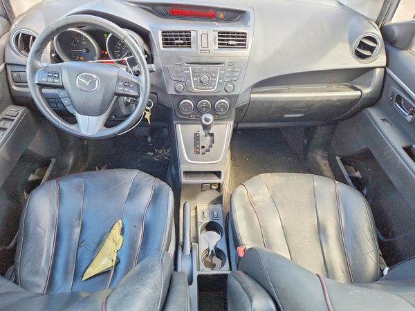 2017 MAZDA 5 — CKPT