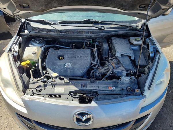 2017 MAZDA 5 — Engine bay