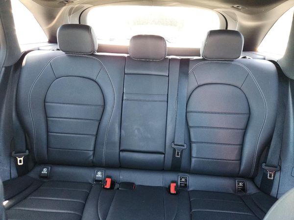 2019 MERCEDES-BENZ GLC GLC 300-4M