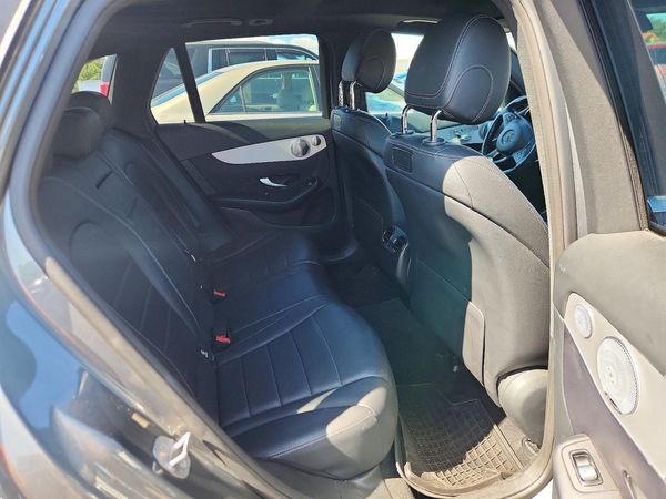 2019 MERCEDES-BENZ GLC GLC 300-4M