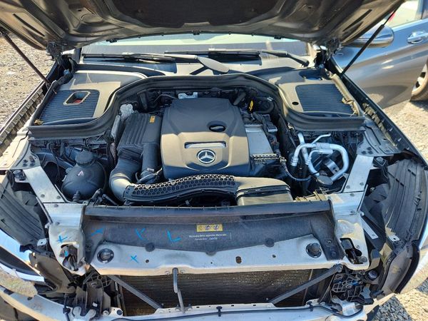 2019 MERCEDES-BENZ GLC GLC 300-4M