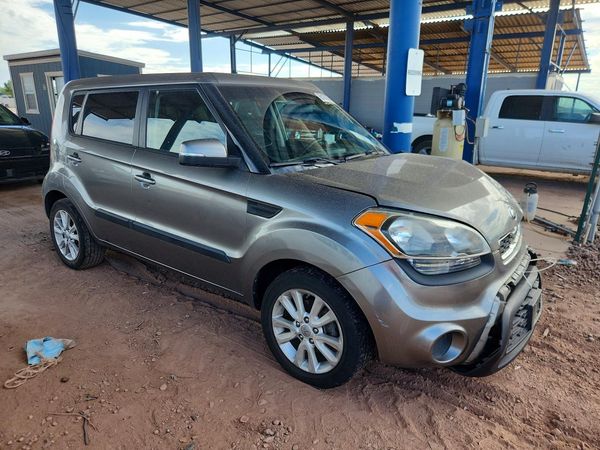 2013 KIA SOUL All Trims