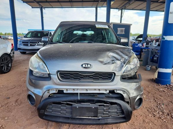 2013 KIA SOUL All Trims