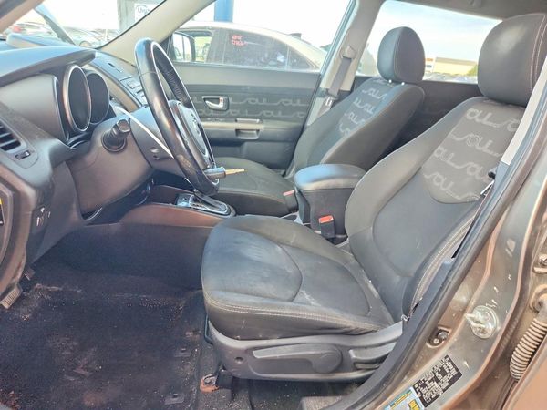 2013 KIA SOUL All Trims