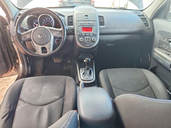 2013 KIA SOUL All Trims