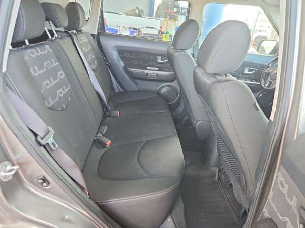 2013 KIA SOUL All Trims