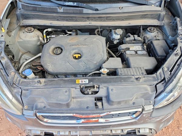 2013 KIA SOUL All Trims