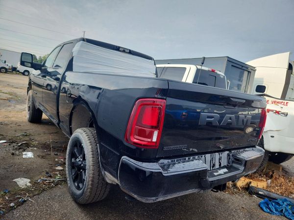 2025 RAM 2500