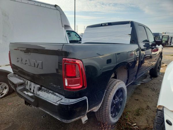 2025 RAM 2500