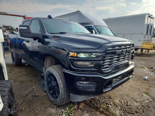 2025 RAM 2500