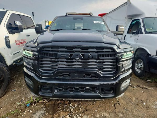 2025 RAM 2500