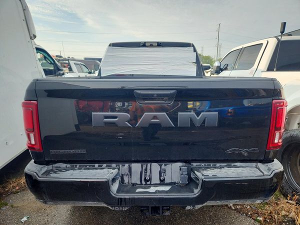 2025 RAM 2500