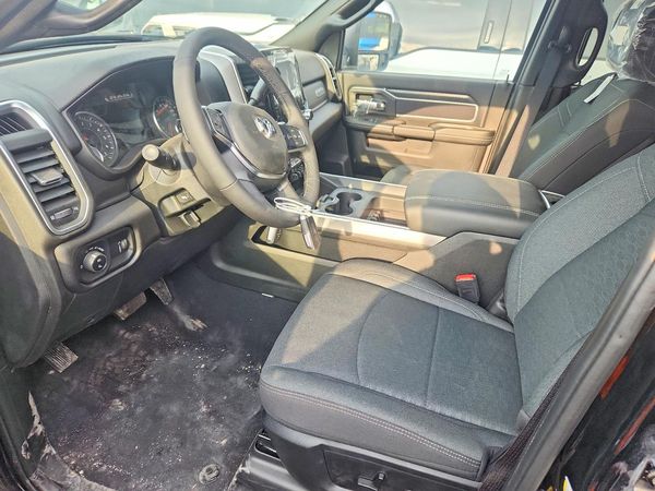 2025 RAM 2500