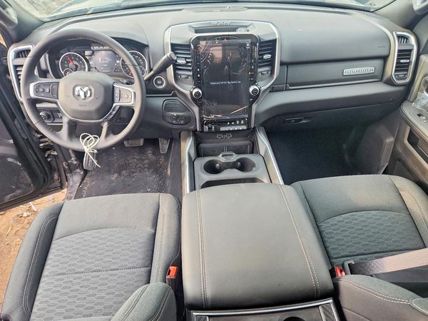 2025 RAM 2500