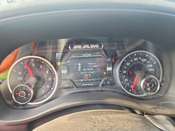 2025 RAM 2500