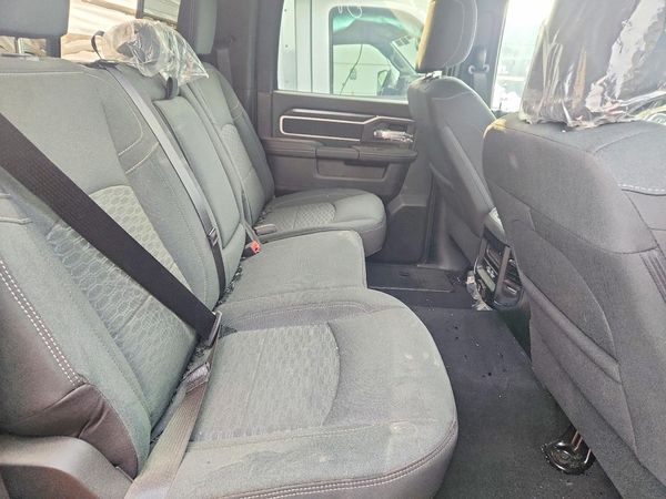 2025 RAM 2500