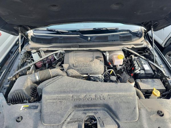 2025 RAM 2500