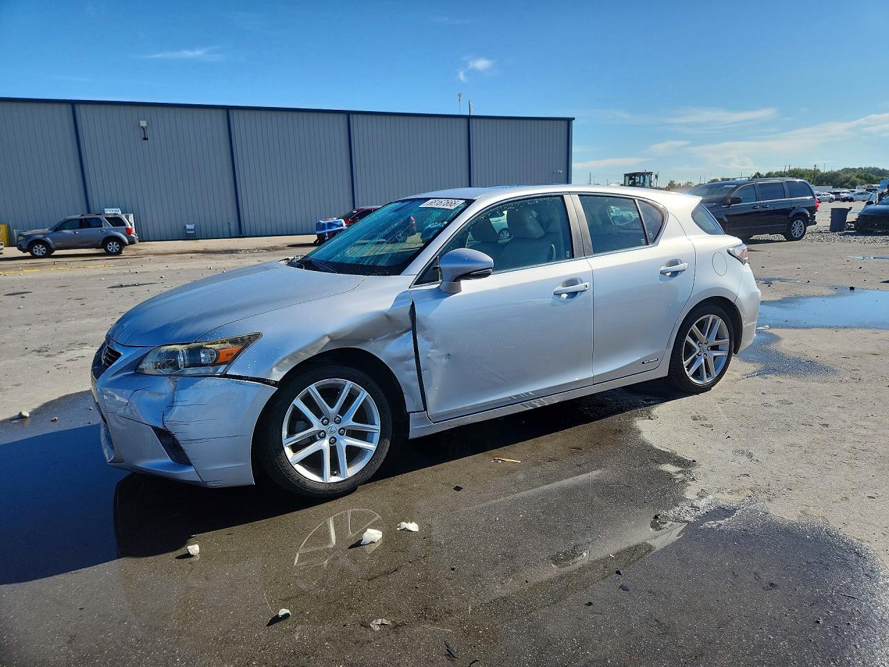 2014 LEXUS CT 200h
