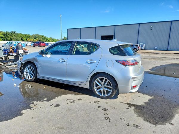 2014 LEXUS CT 200h