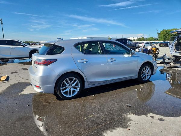 2014 LEXUS CT 200h