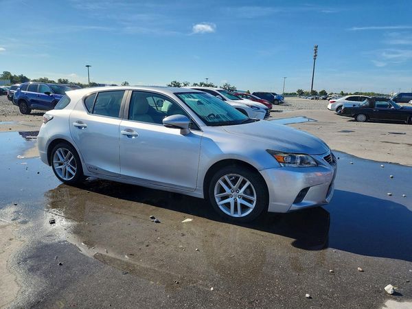 2014 LEXUS CT 200h