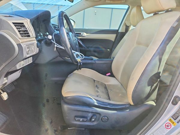 2014 LEXUS CT 200h