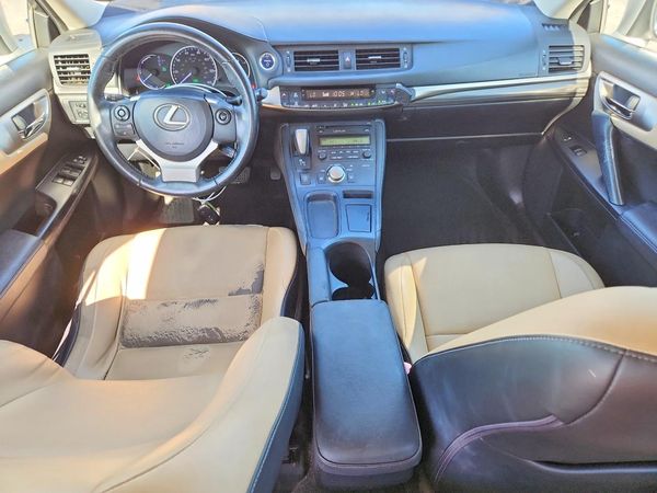 2014 LEXUS CT 200h